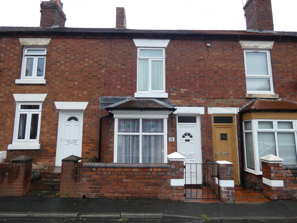 Main image of property: New Street, St. Georges, Telford