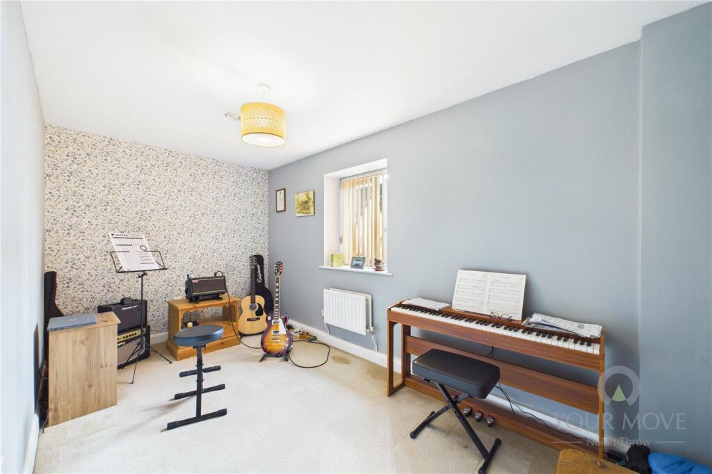 House in Northampton - More