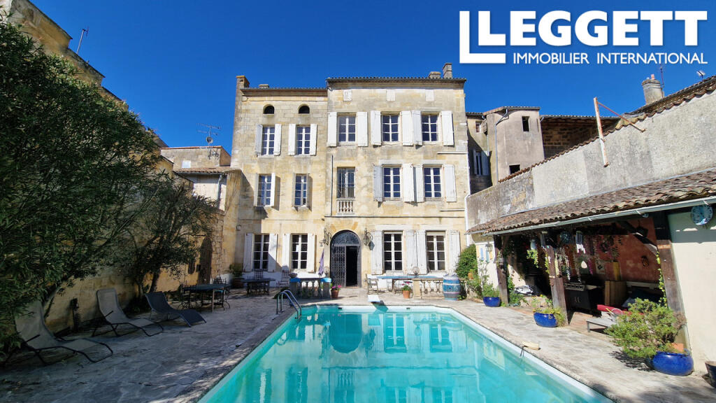 Main image of property: Aquitaine, Gironde, Castillon-la-Bataille