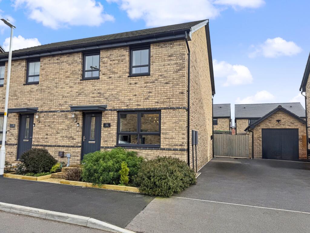 Main image of property: Marden Avenue, Wichelstowe, Swindon, SN1