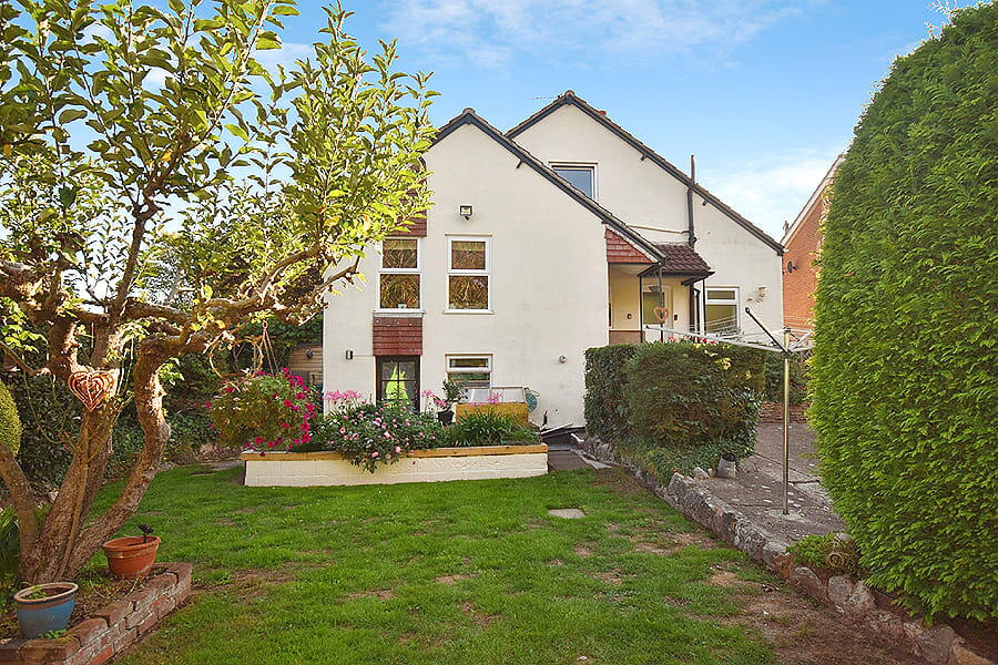 Main image of property: Roseland Crescent, Heavitree, Exeter, EX1