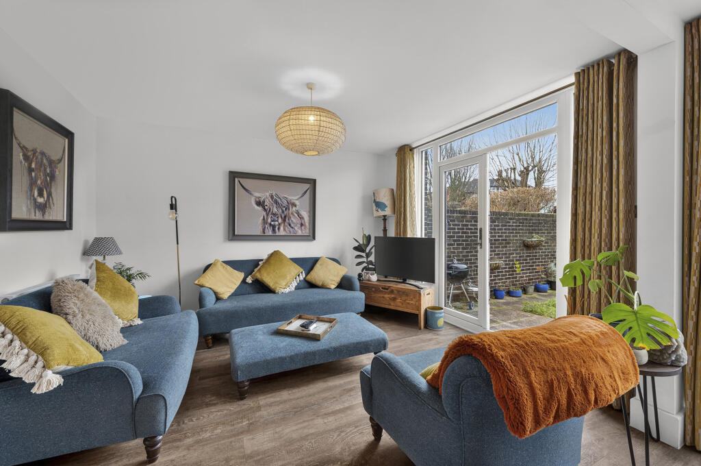 Main image of property: Kempis Way,  East Dulwich, SE22
