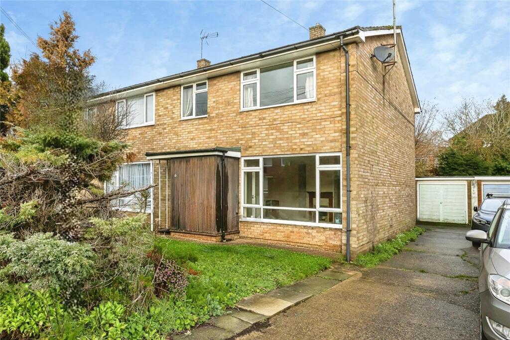 Main image of property: Edenham Crescent, Reading, Berkshire, RG1