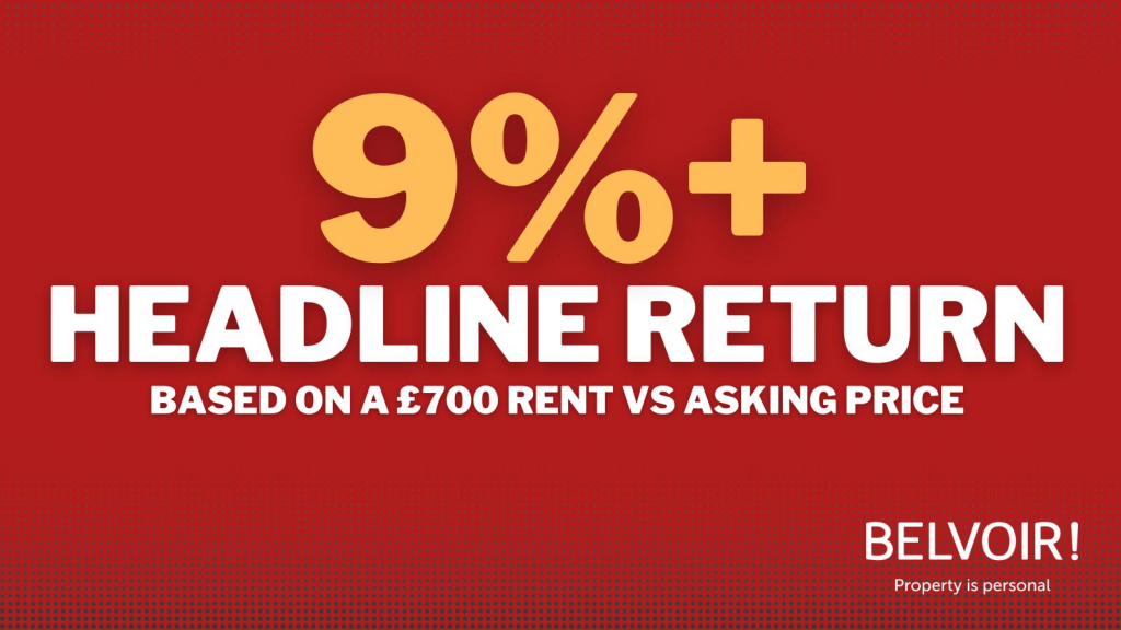 9% Investment Return, Downwood Close - View 2