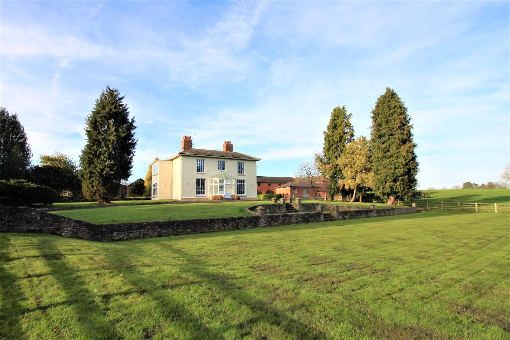 Main image of property: Ellesmere Road, Wem, SY4