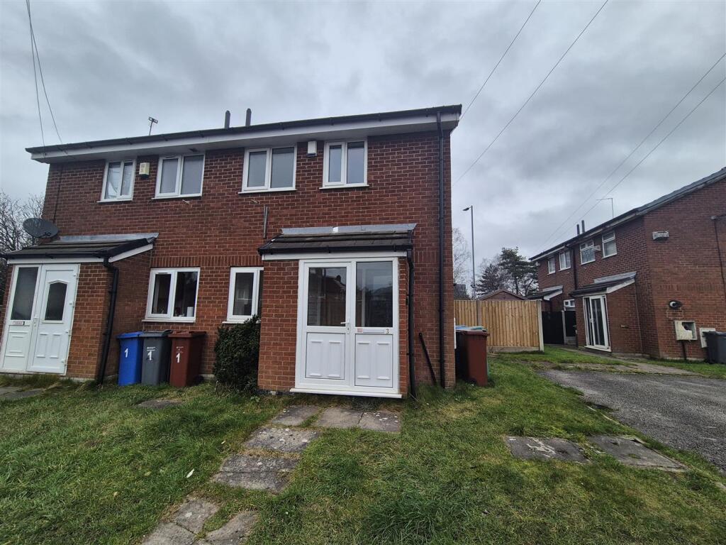 Main image of property: Marford Close, Sharston, Manchester