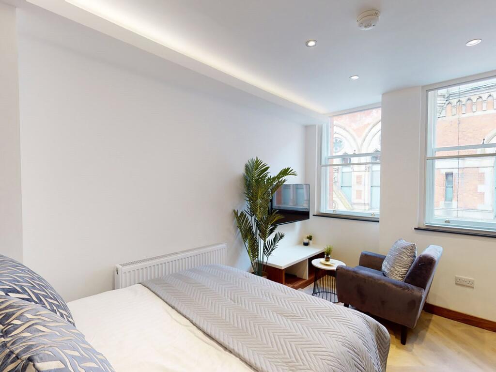 Studio apartment for rent