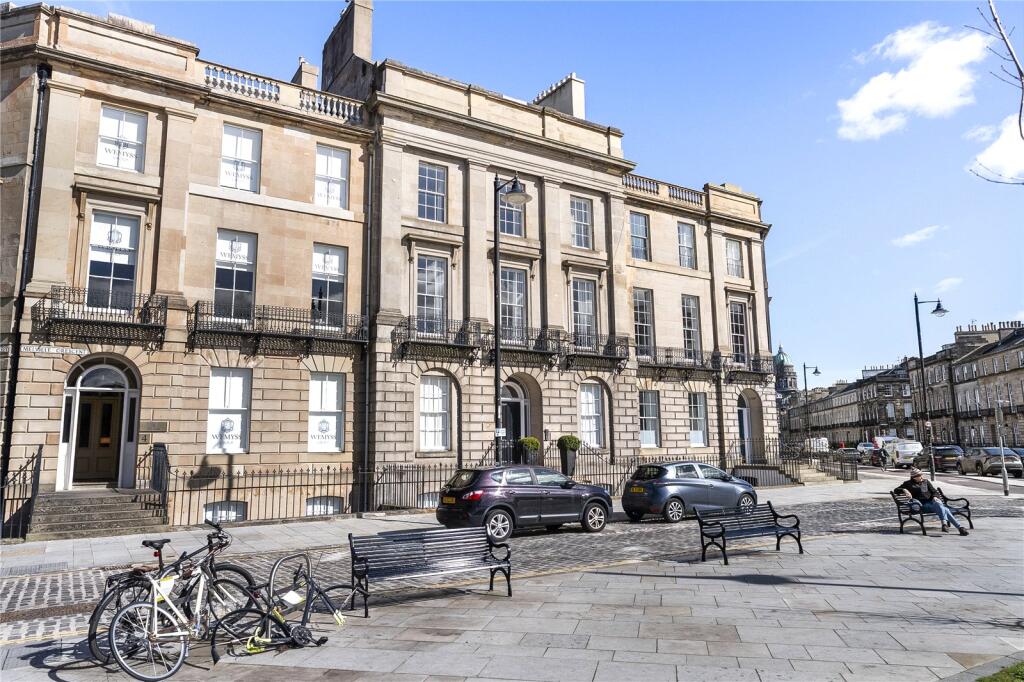 Main image of property: 5/4 Melville Crescent, West End, Edinburgh, EH3 7JA