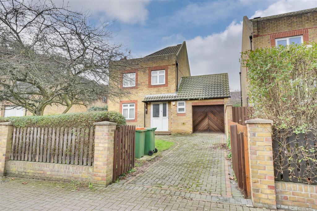 Main image of property: Columbine Avenue, London