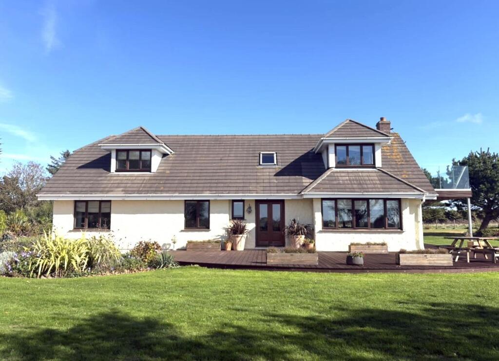 Main image of property: Frette Farm, The Blaye, Alderney