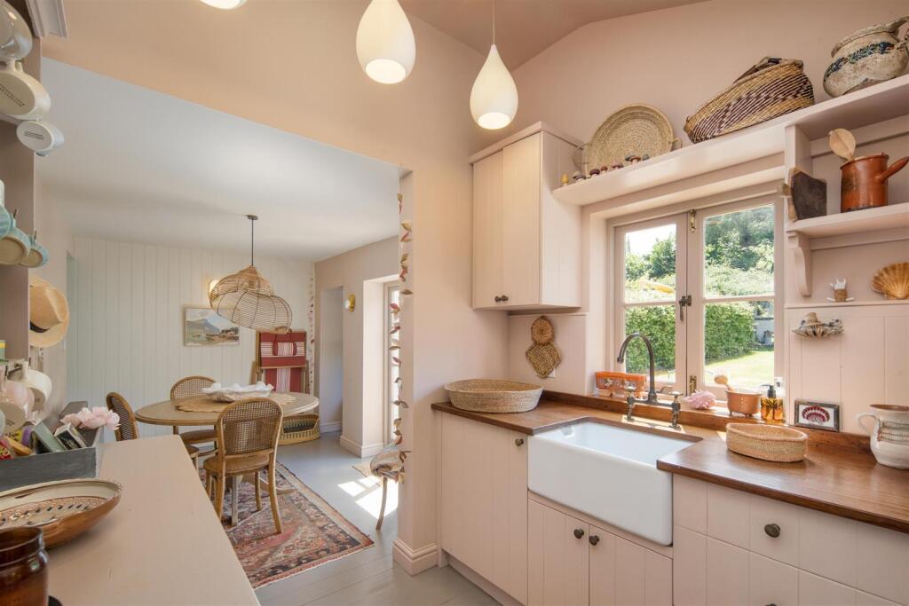 House in Bembridge, Isle of Wight - More