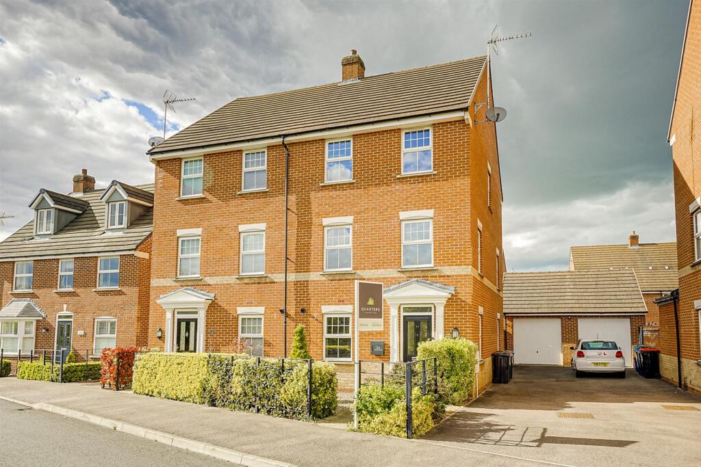 Main image of property: Drayhorse Crescent, Woburn Sands.