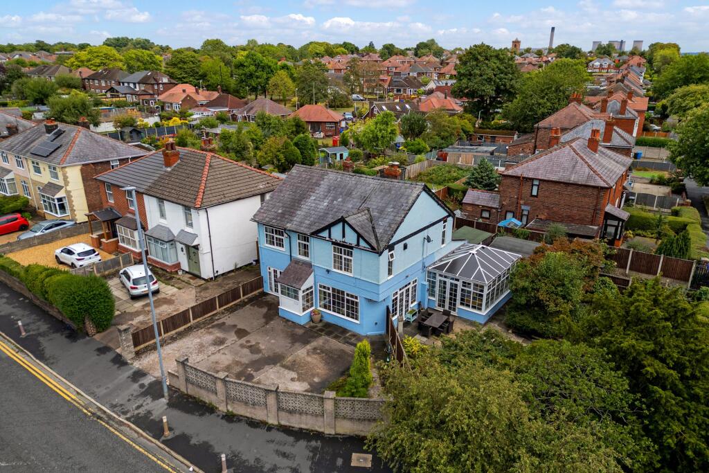 Main image of property: Highfield Road, Widnes, WA8