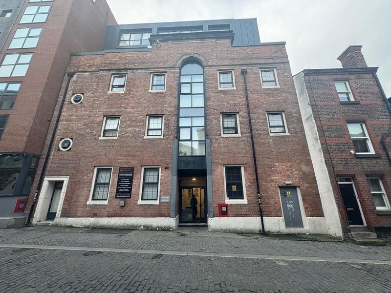 Main image of property: Unit G Bateson Building,  Henry Street, Liverpool