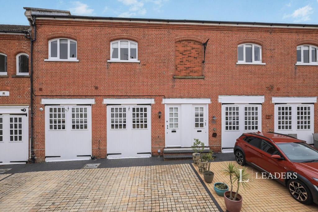 Main image of property: De Walden Mews, Meads Road, Eastbourne, BN20