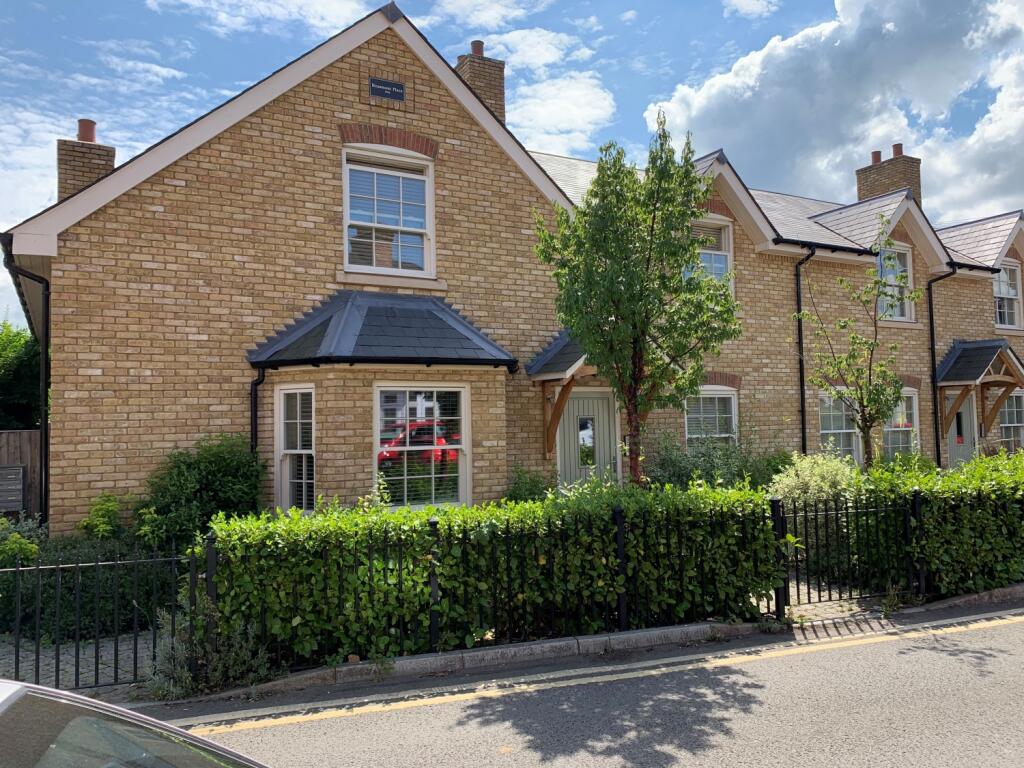 Main image of property: 5 Beaumont Place Rusham Road, Egham, Surrey