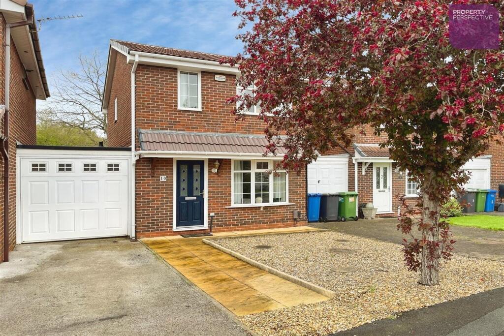 Main image of property: Cresswell Close, WA5
