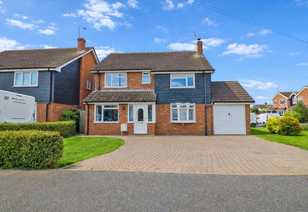Main image of property: Sussex Close, Boreham, Chelmsford