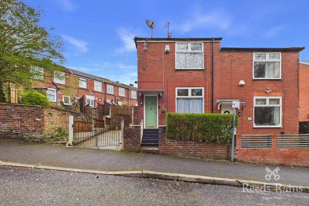 Main image of property: Nicholson Street, Heaton Norris, Stockport, Cheshire, SK4