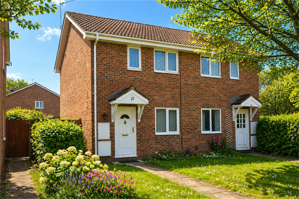 Main image of property: The Willows, Caversham, Reading