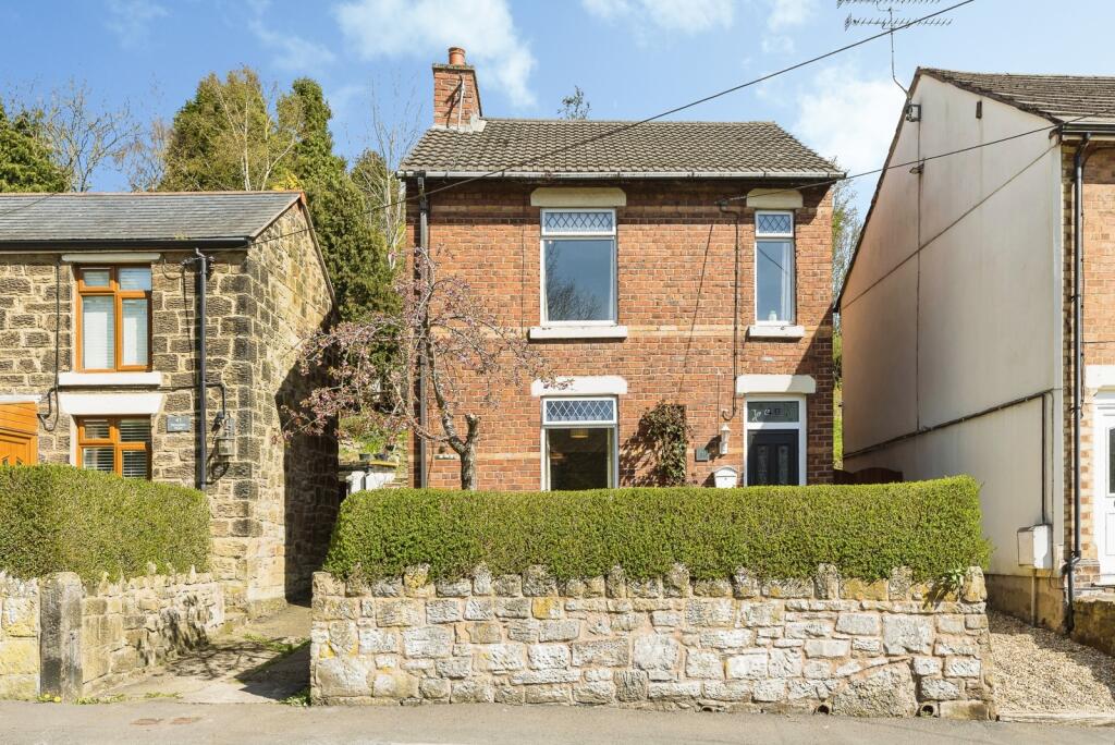 Main image of property: Broughton Road, Lodge, Wrexham, LL11