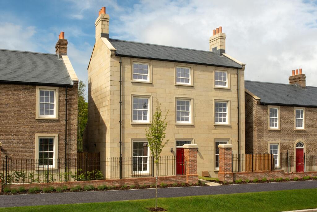 Main image of property: Hedworths Green at Lambton Park. Durham, County Durham, DH3 4E