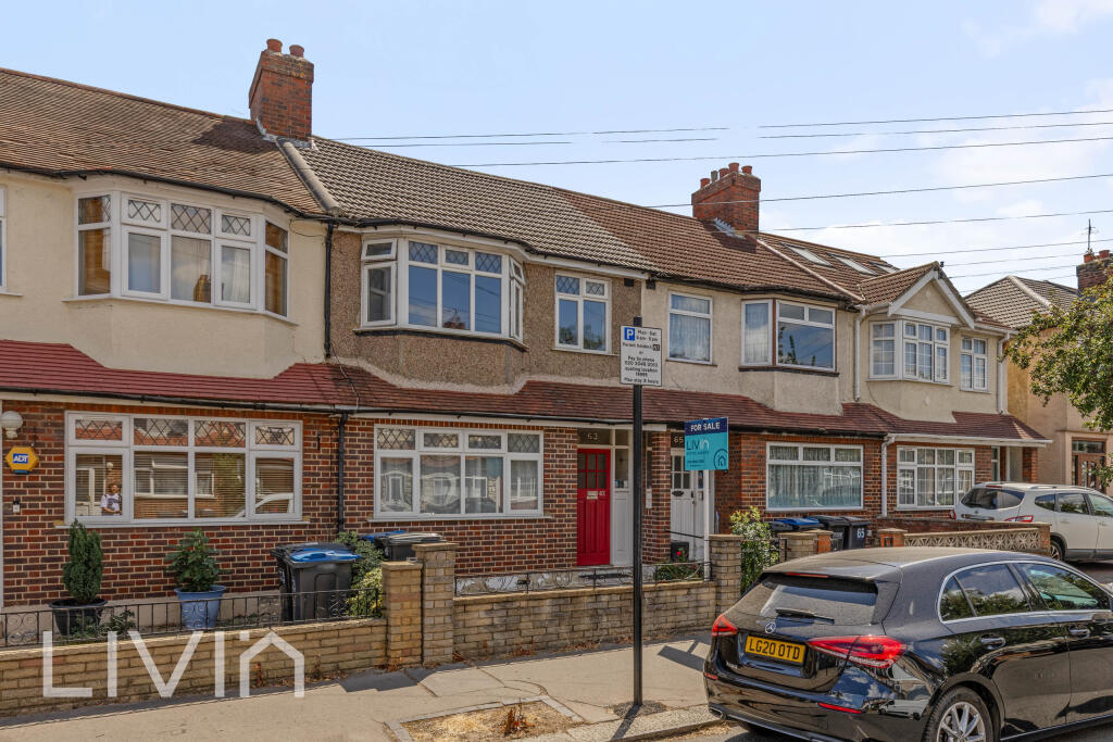 Main image of property: Kynaston Avenue, Thornton Heath