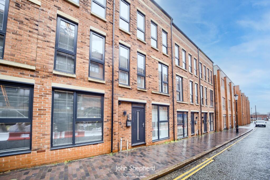 Main image of property: Northwood Street, Birmingham, West Midlands, B3
