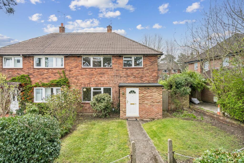 Main image of property: Oxhey Avenue, Oxhey, WD19