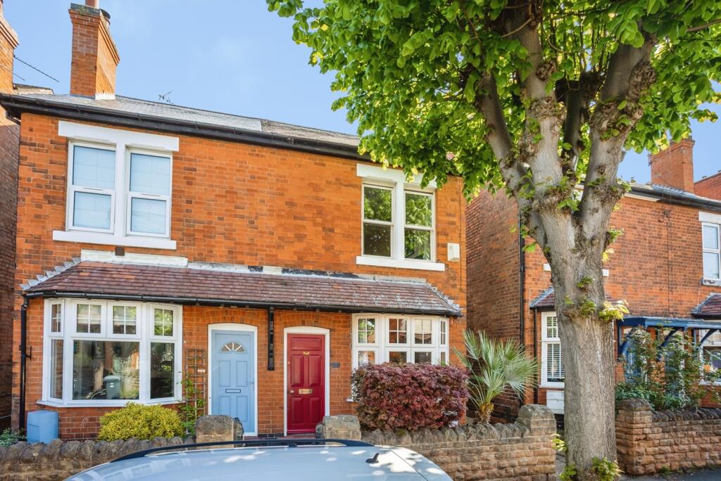 Main image of property: Exchange Road, West Bridgford, Nottinghamshire, NG2