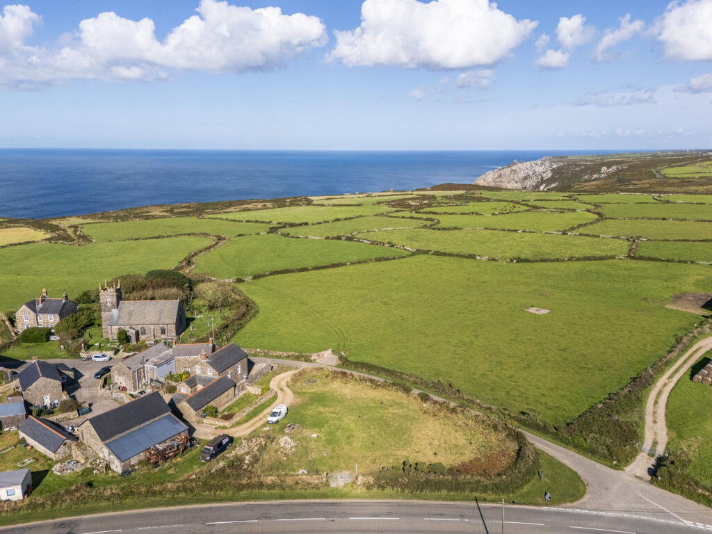 Main image of property: Morvah,Pendeen,Penzance,TR20 8YT