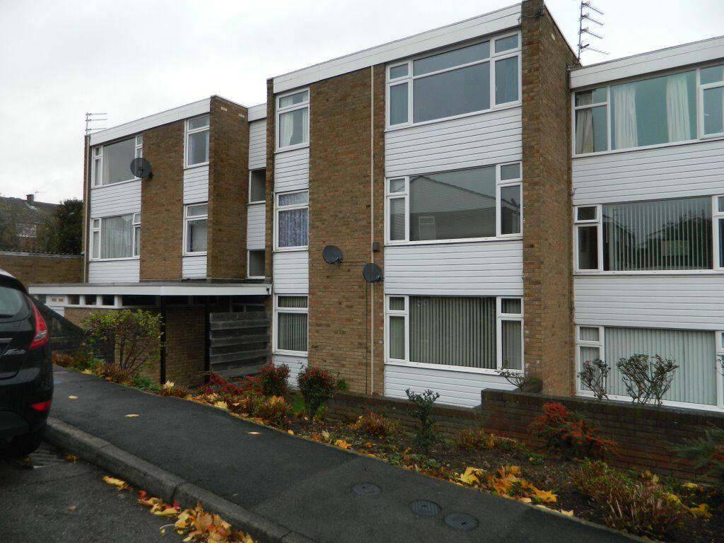 Main image of property: Griffin Close, Shepshed