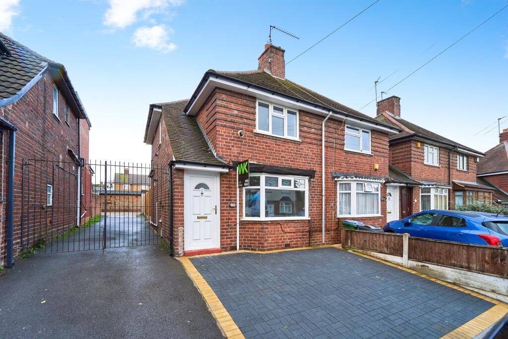 Main image of property: Stanway Road, WEST BROMWICH