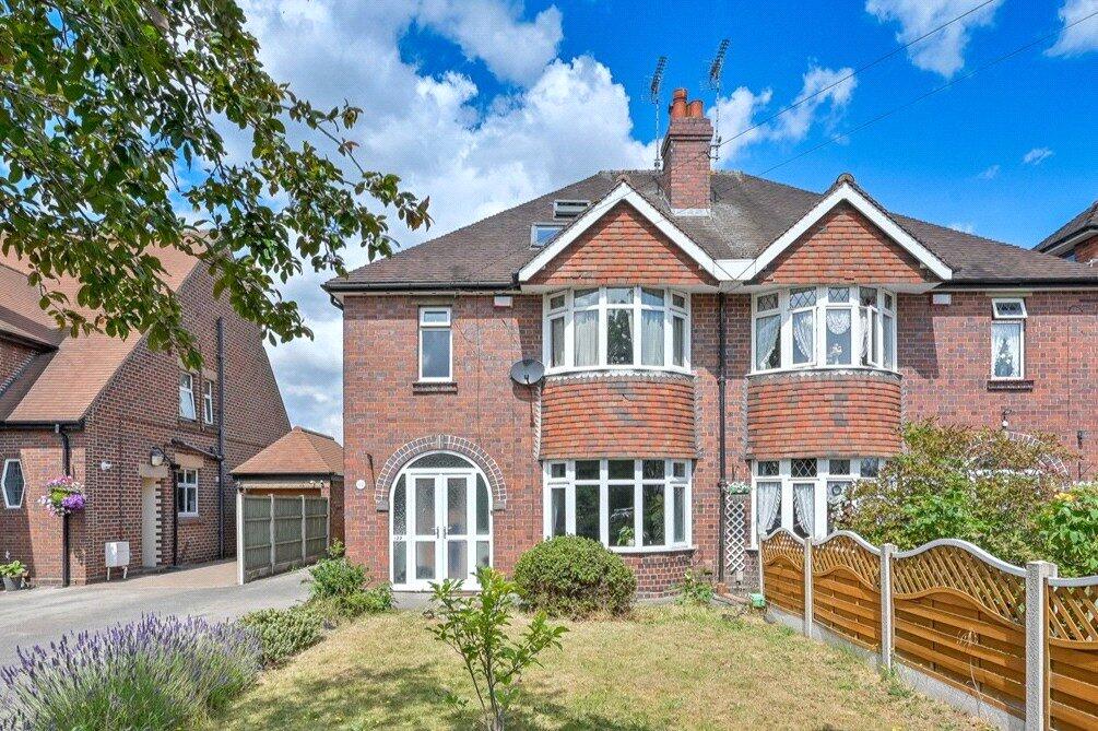 Main image of property: Silkmore Lane, Stafford, Staffordshire, ST17