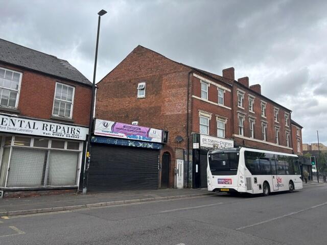 Main image of property: STAFFORD STREET, WALSALL