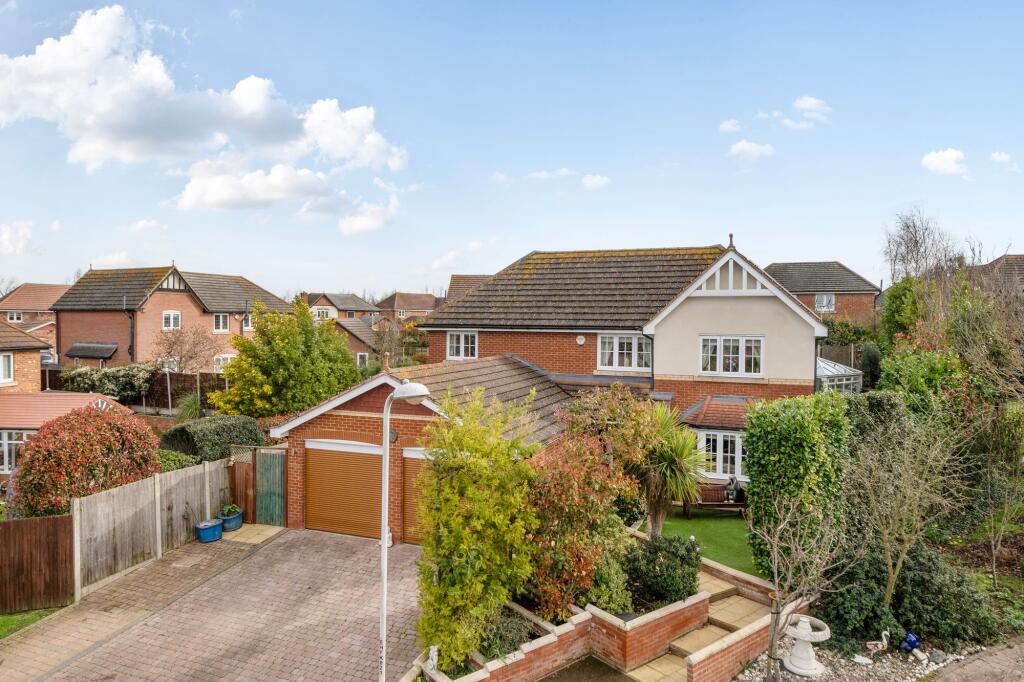 Main image of property: Hustlings Drive, Eastchurch, ME12