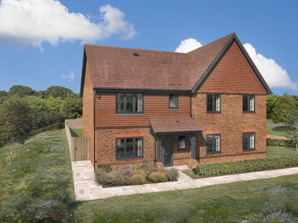 3-bed semi-detached on Maresfield Heights, Maresfield, Uckfield, East Sussex, TN22, £775,000