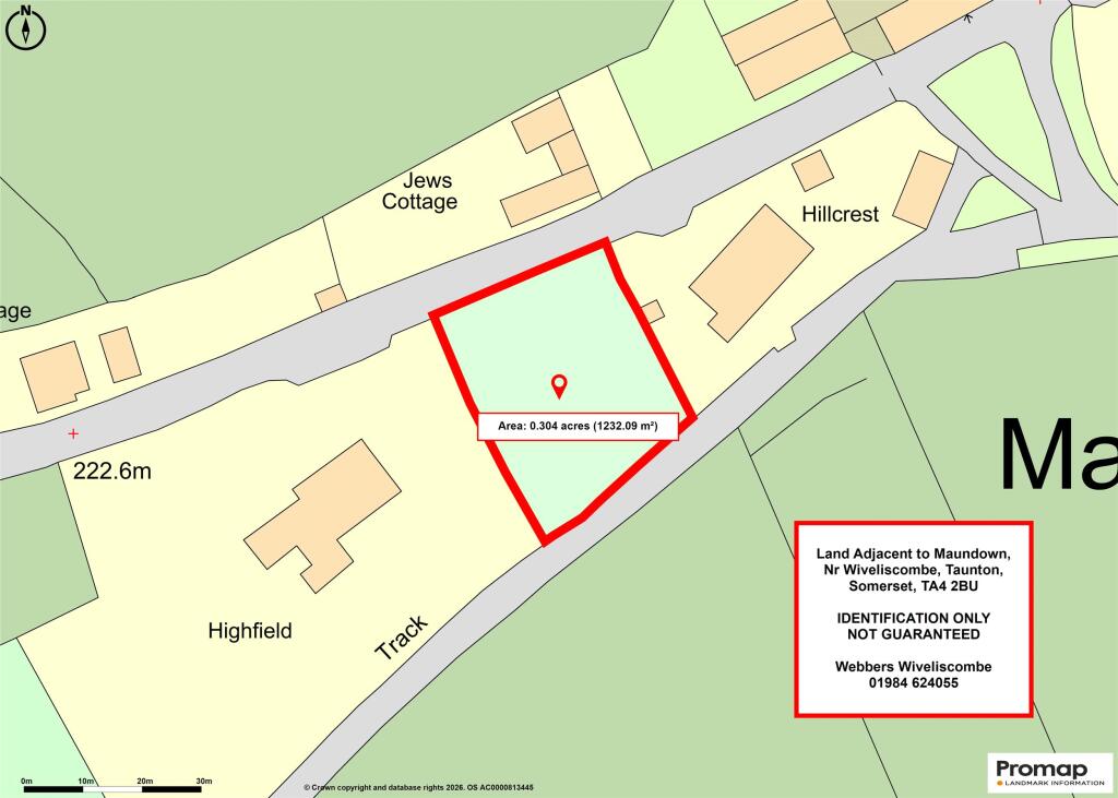 Main image of property: Maundown, Nr Wiveliscombe, Taunton, Somerset, TA4