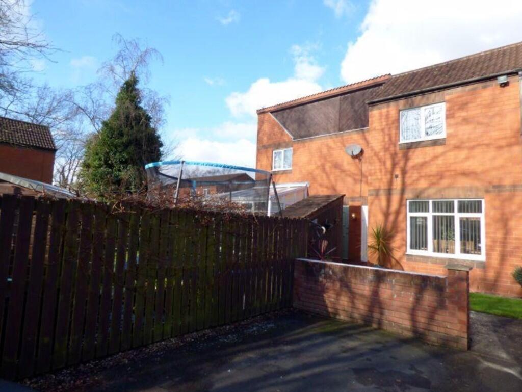 Main image of property: Whitworth Close, Warrington, Cheshire, WA3