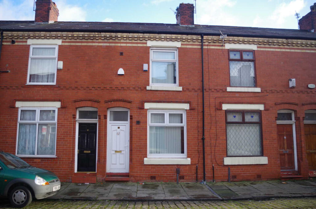 Main image of property: Lydford Street, Salford