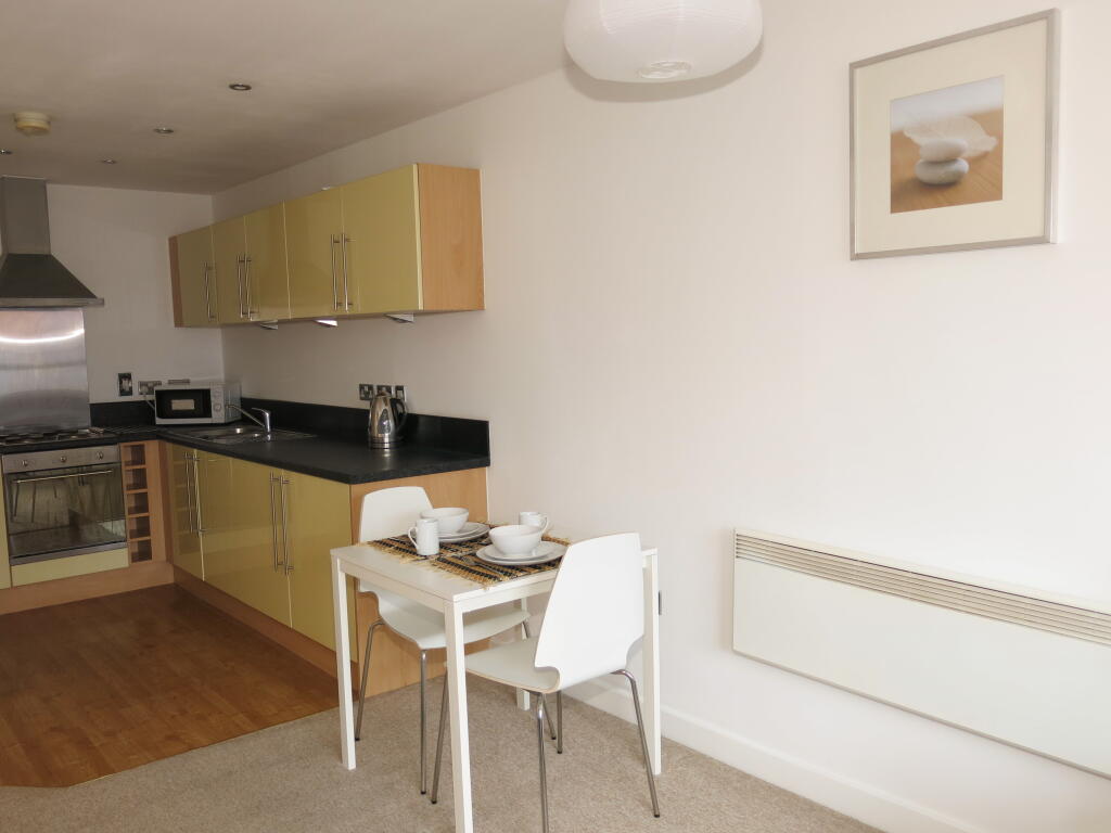 Apartment in Birmingham - View 2