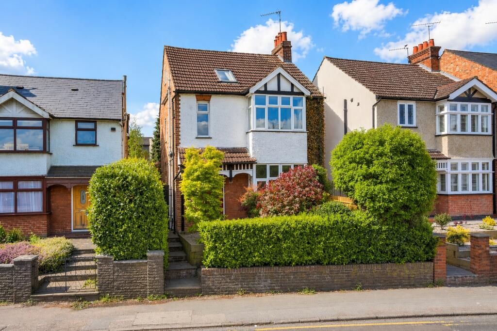 Camp Road, St. Albans, Hertfordshire, AL1