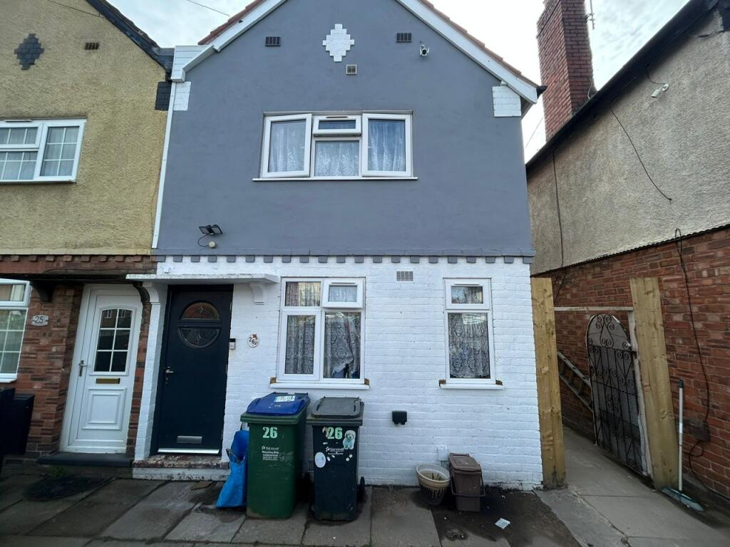 Main image of property: Alexandra Road, DY4