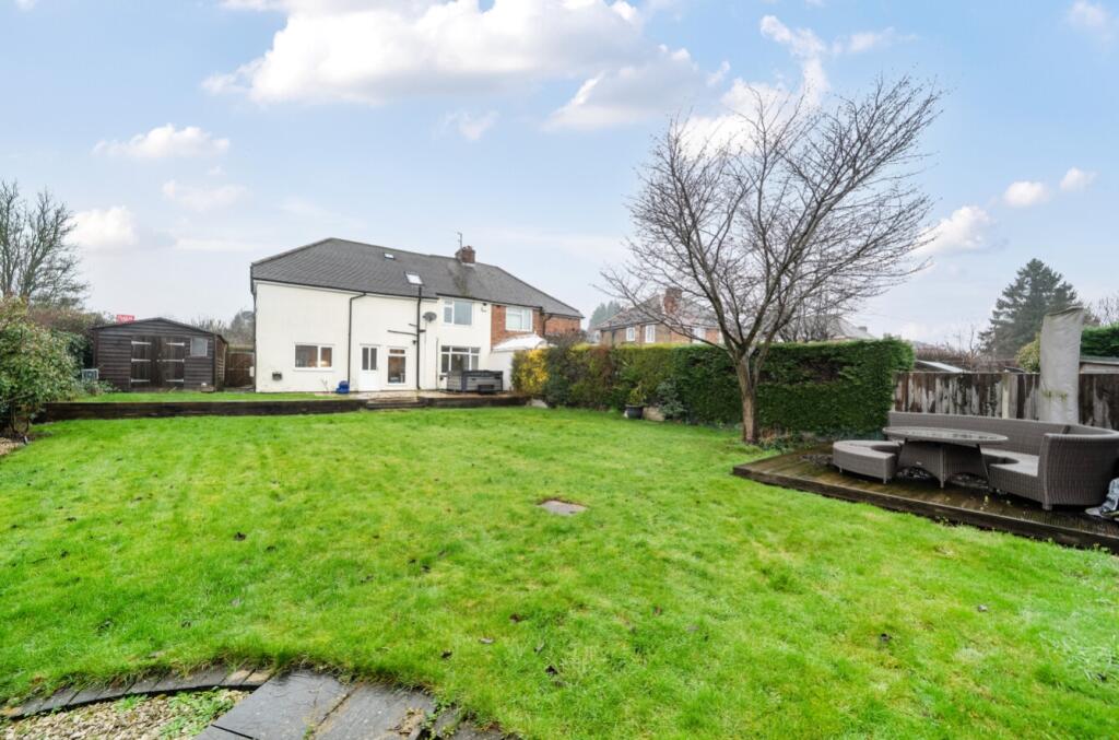 Cliffe Road, Gonerby Hill Foot, Grantham, Lincolnshire, NG31 photo 4