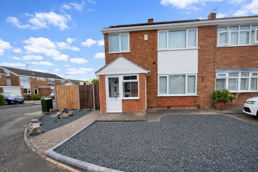 Main image of property: Pitton Close, Wigston, LE18