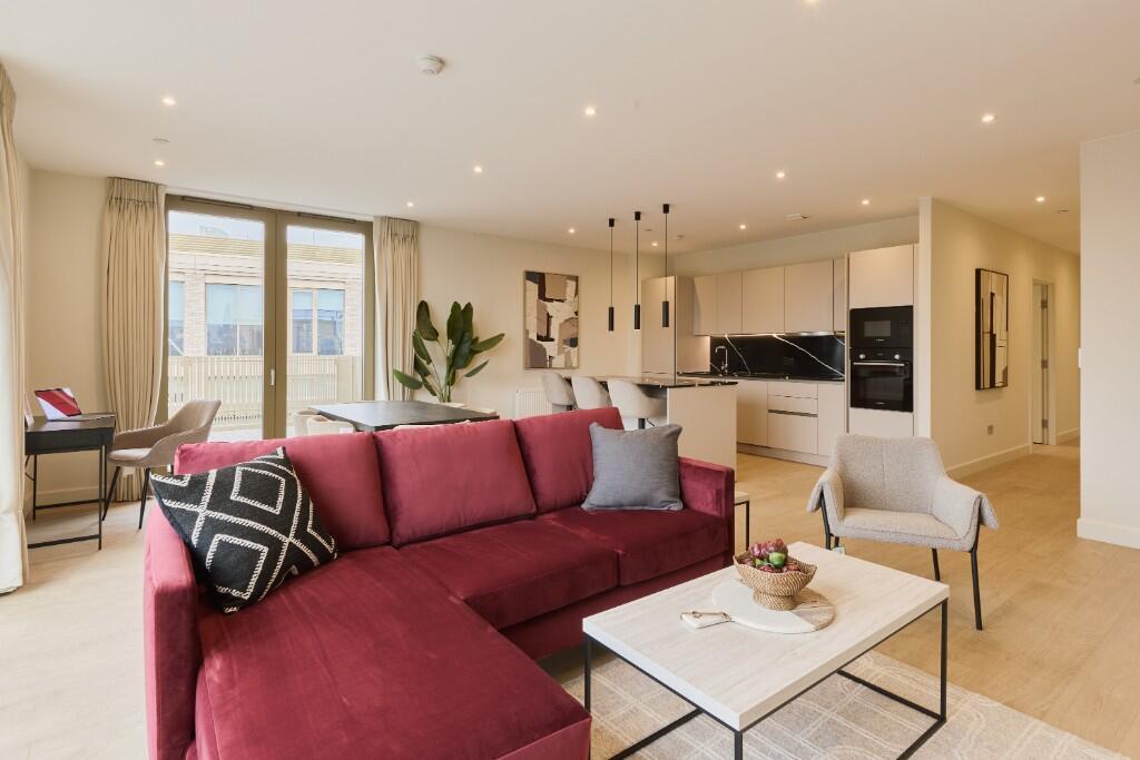 Main image of property: Freer Street, Edinburgh, EH3
