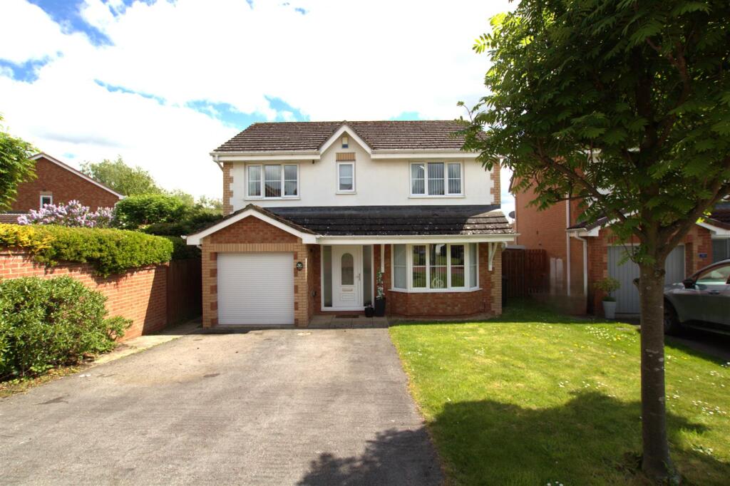 Main image of property: Carlile Hill, Hemlington, Middlesbrough