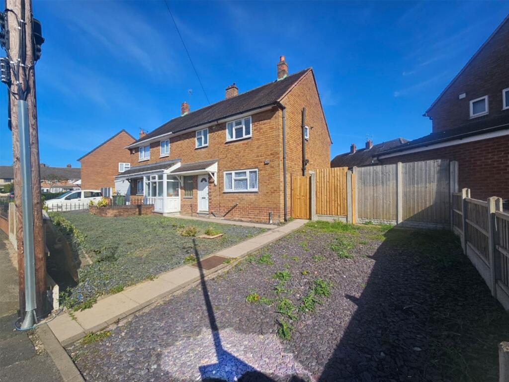 Main image of property: Tintern Crescent, Walsall, West Midlands, WS3