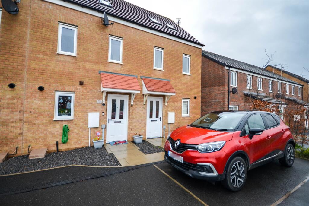 Main image of property: Garcia Drive, Ashington