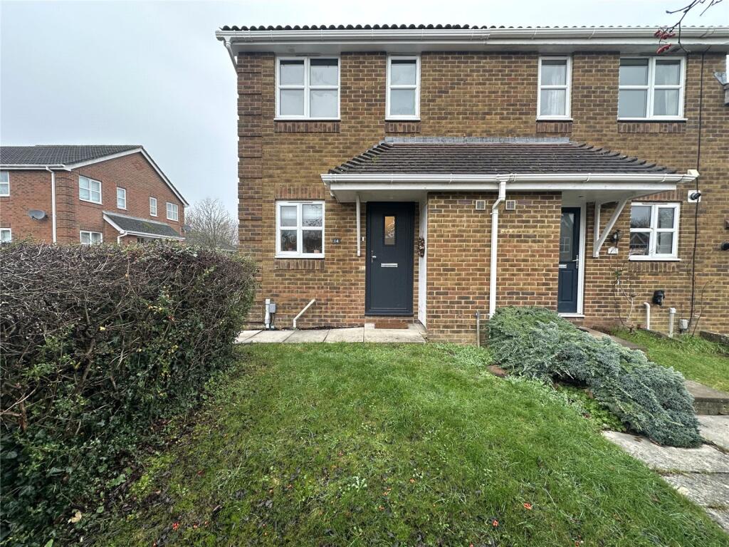 Main image of property: Barbel Avenue, Basingstoke, Hampshire, RG21